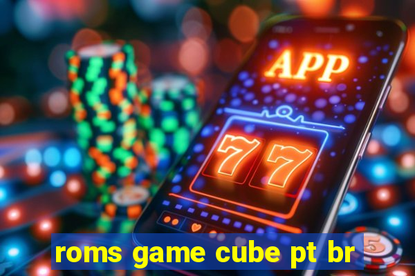 roms game cube pt br